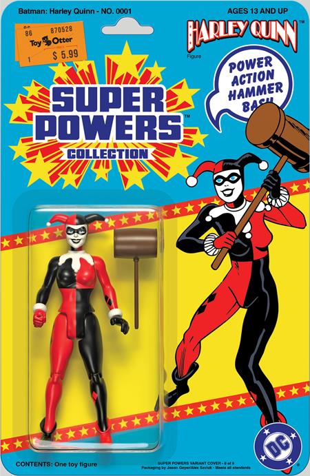 Batman: Harley Quinn #1 Facsimile (2025)