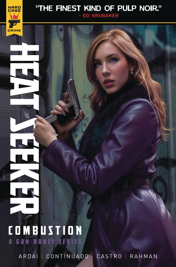 Heat Seeker: Combustion #4