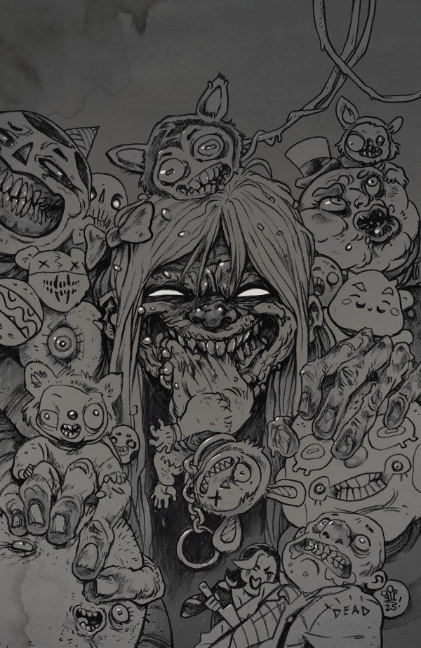 Hello Darkness #17 (Incentives)