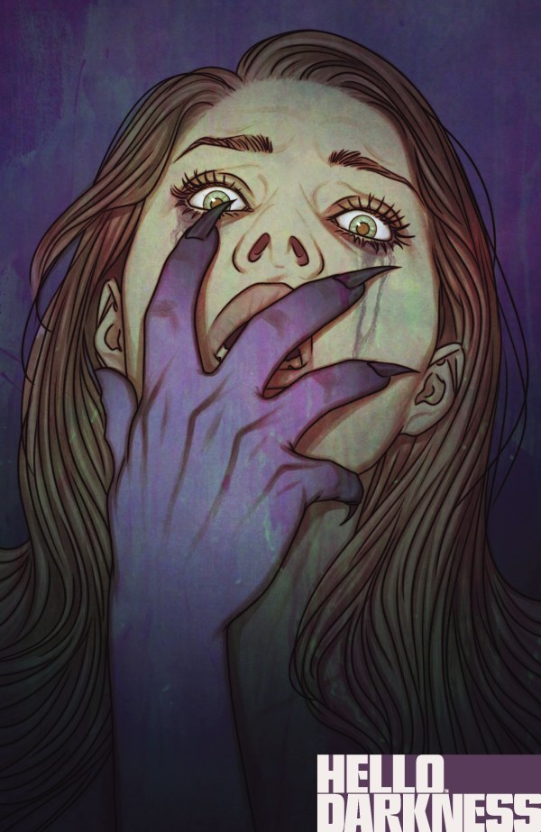 Hello Darkness #12