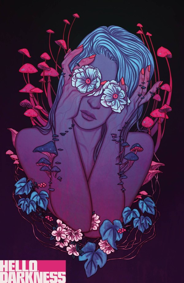 Hello Darkness #3 (Jenny Frison Variant)