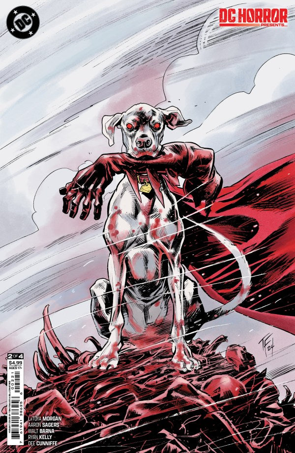 DC Horror Presents... #2 (Tom Fowler Variant)