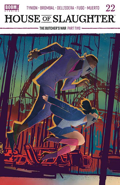 House of Slaughter #22