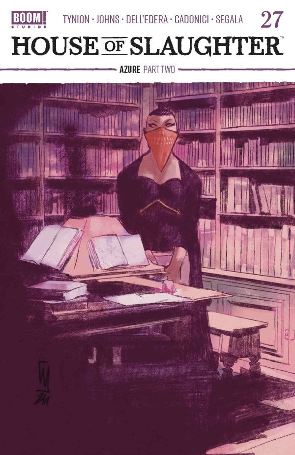 House of Slaughter #27