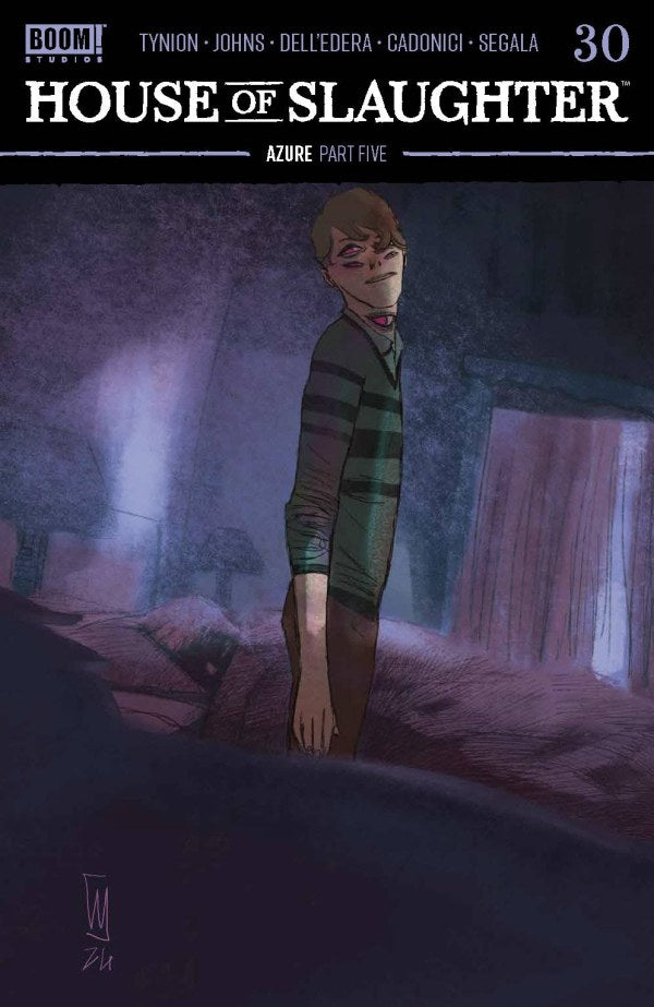 House of Slaughter #30