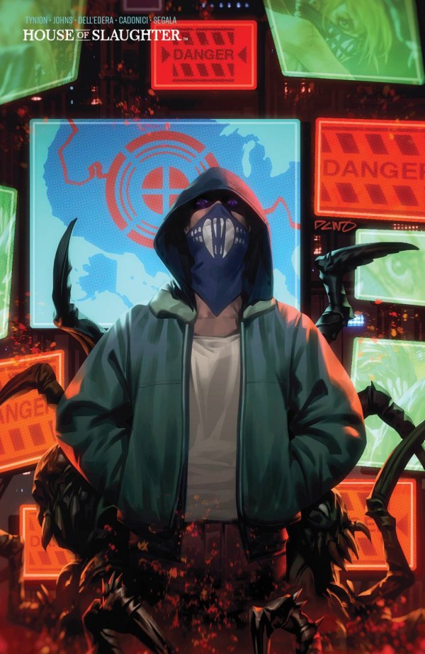 House of Slaughter #29 (Incentives)