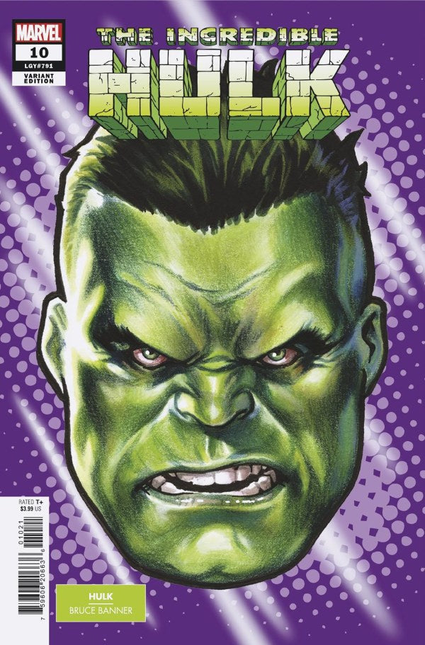 Incredible Hulk #10
