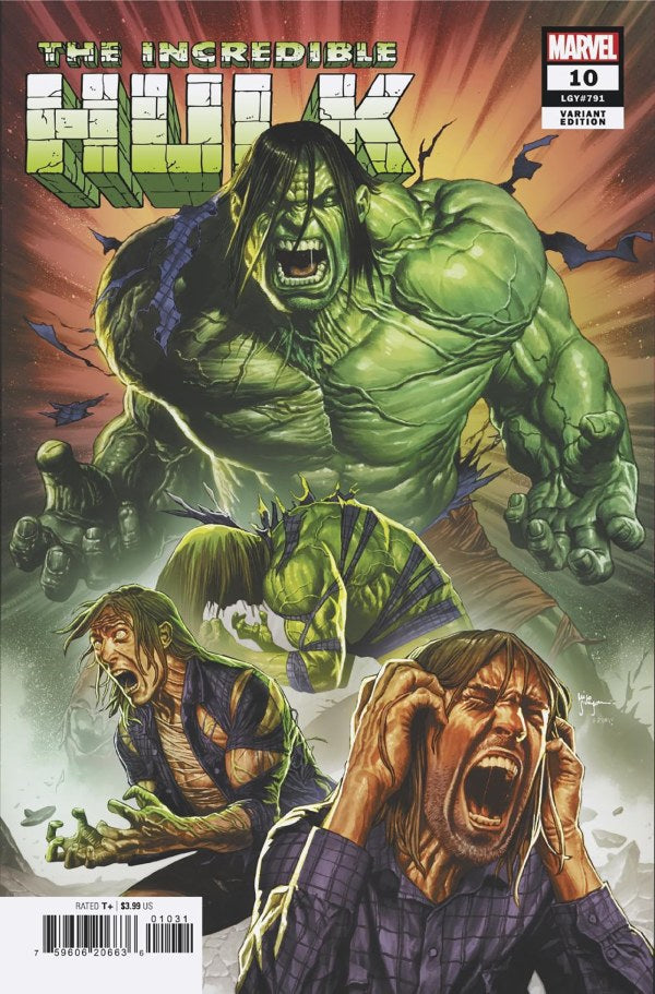 Incredible Hulk #10
