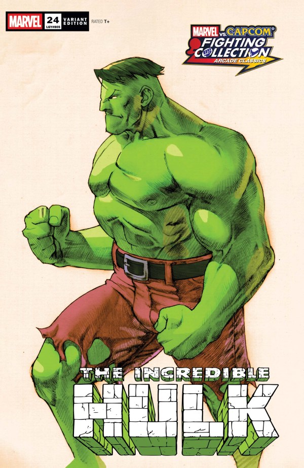 Incredible Hulk #24