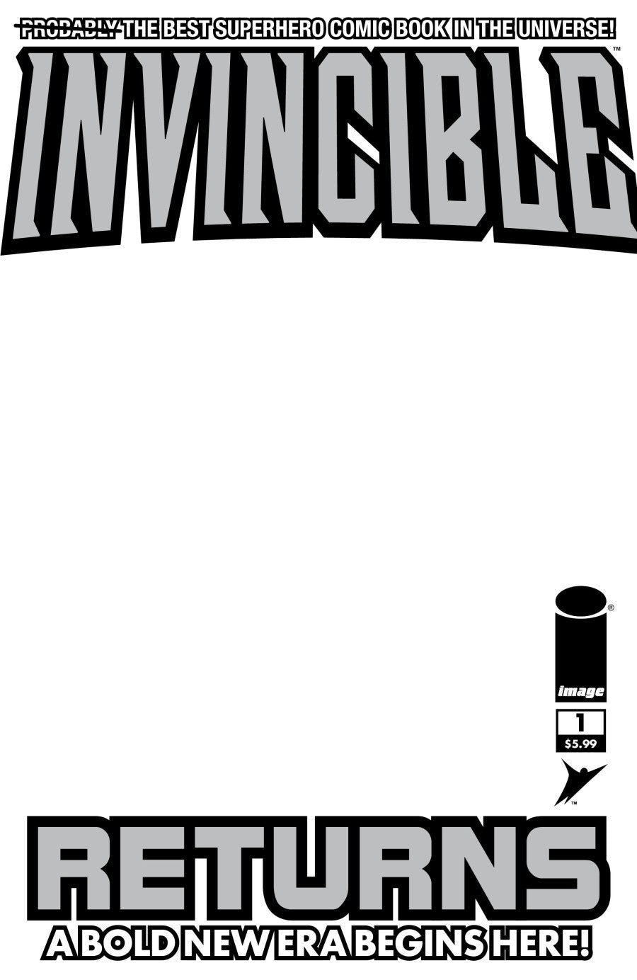 Invincible Returns #1 Facsimile (2026)