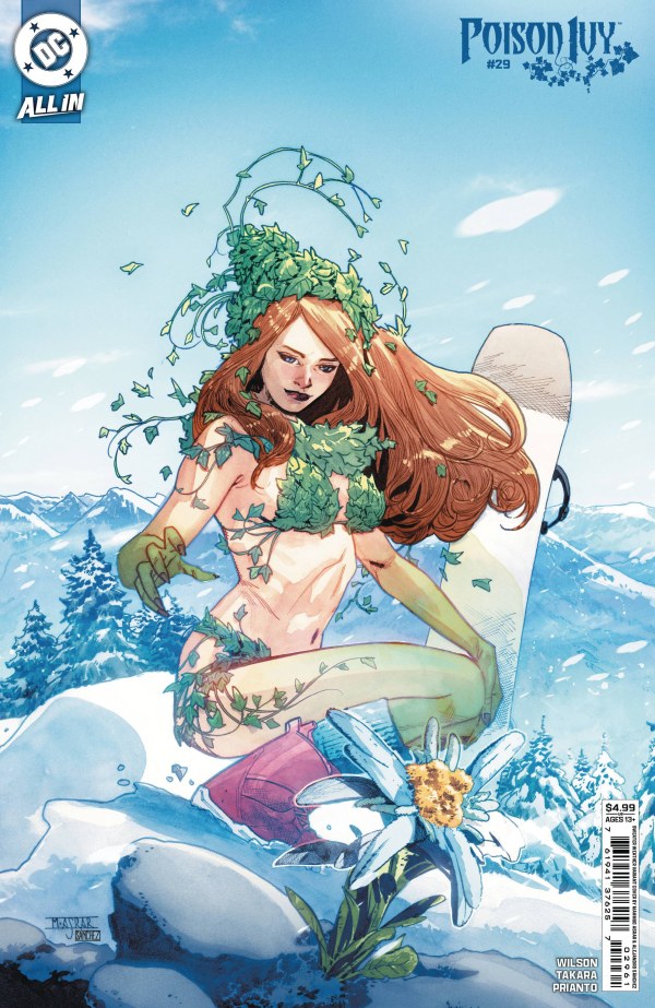 Poison Ivy #29