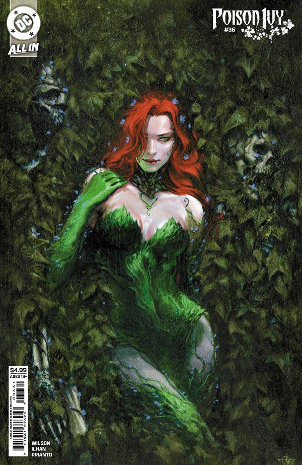 Poison Ivy #36
