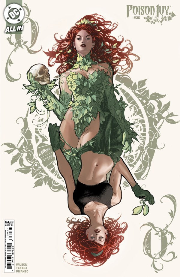 Poison Ivy #30