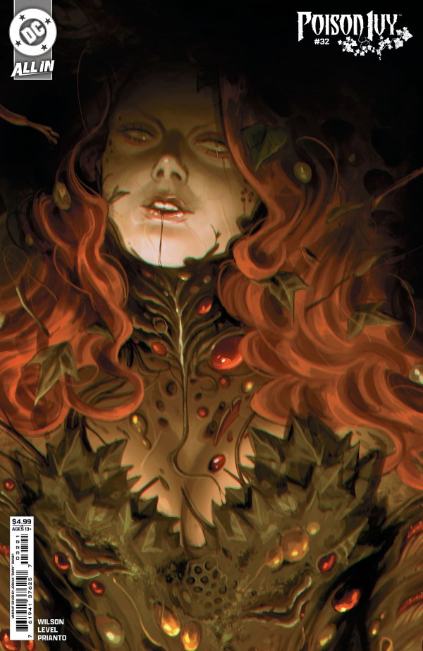 Poison Ivy #32