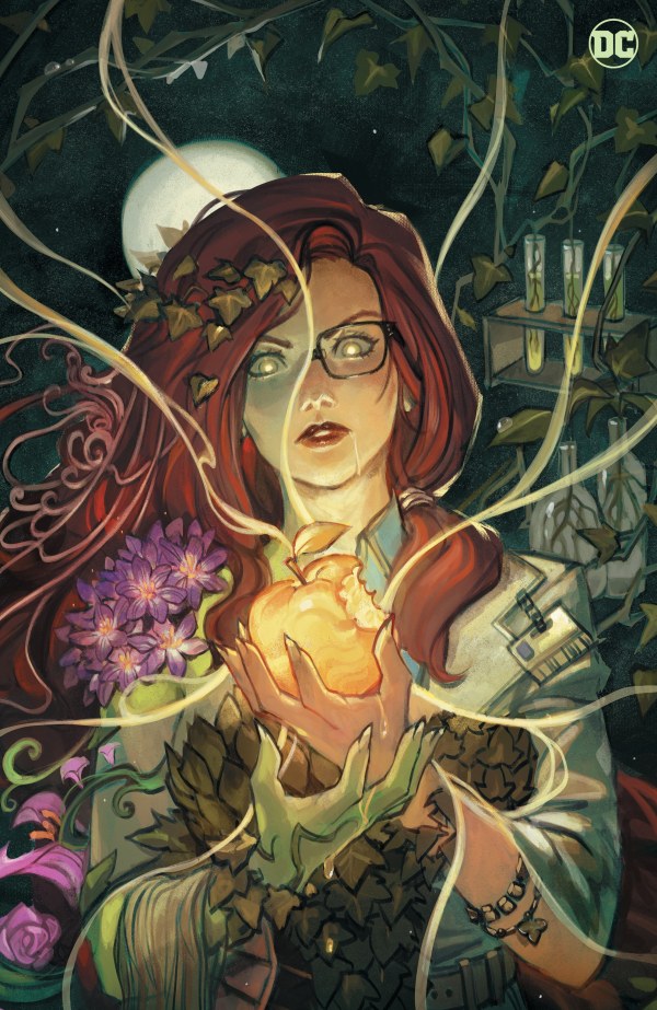 Poison Ivy #19 (Foil)
