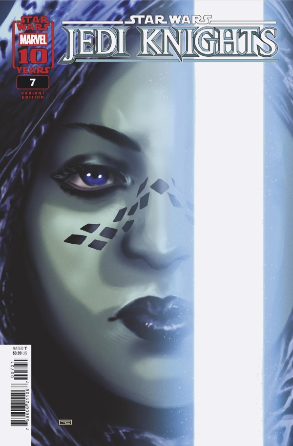 Star Wars: Jedi Knights #7