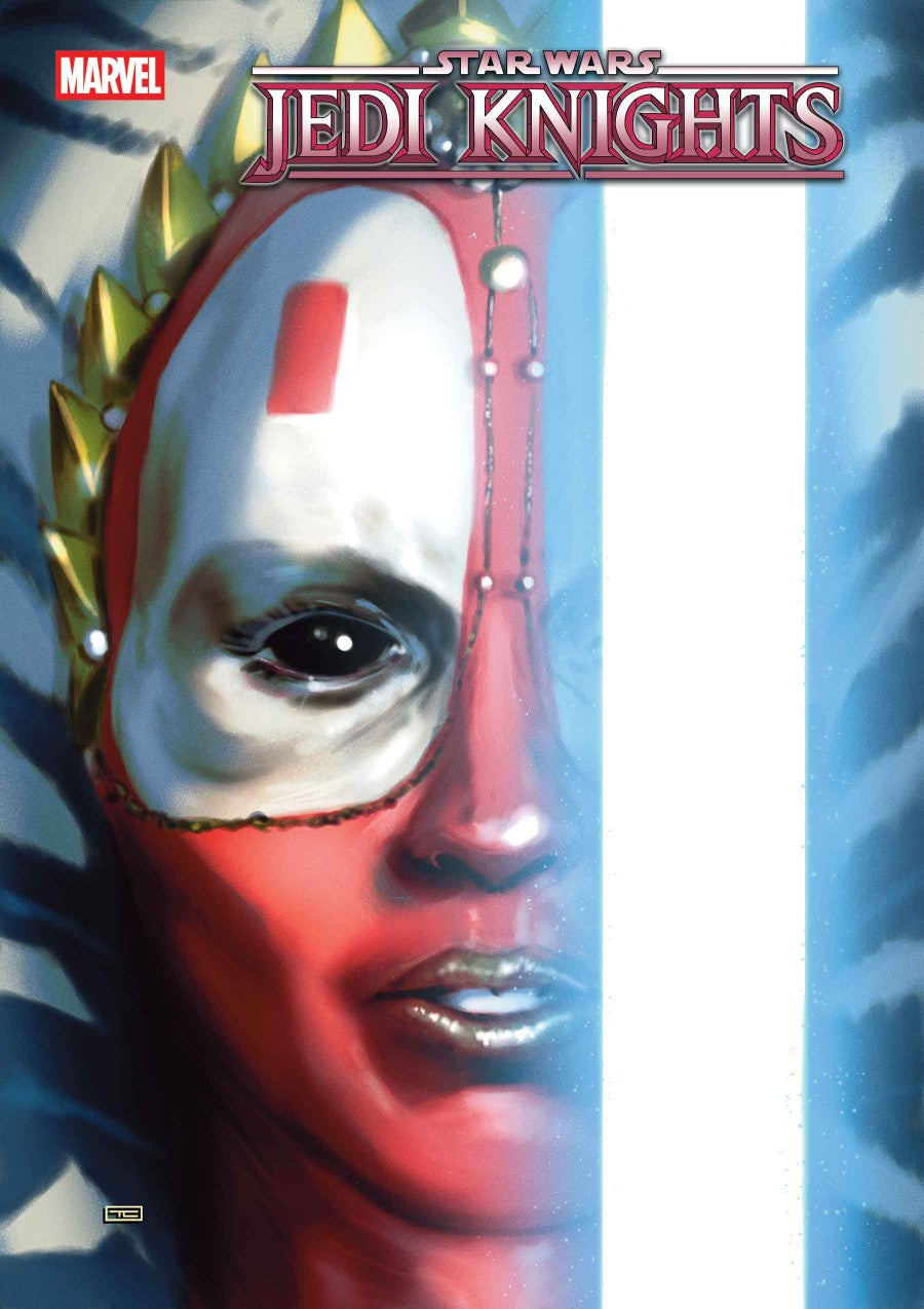 Star Wars: Jedi Knights #6