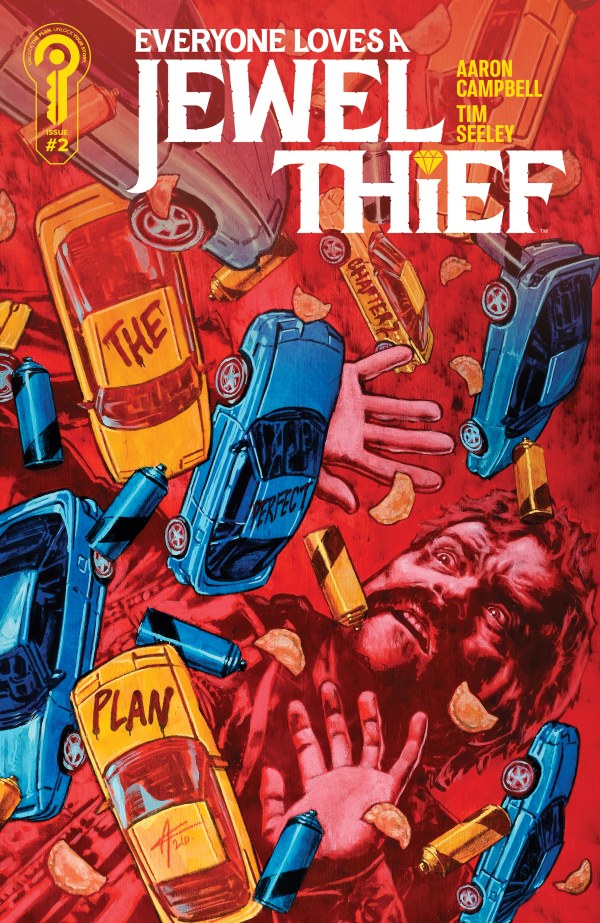 Everyone Loves A Jewel Thief #2