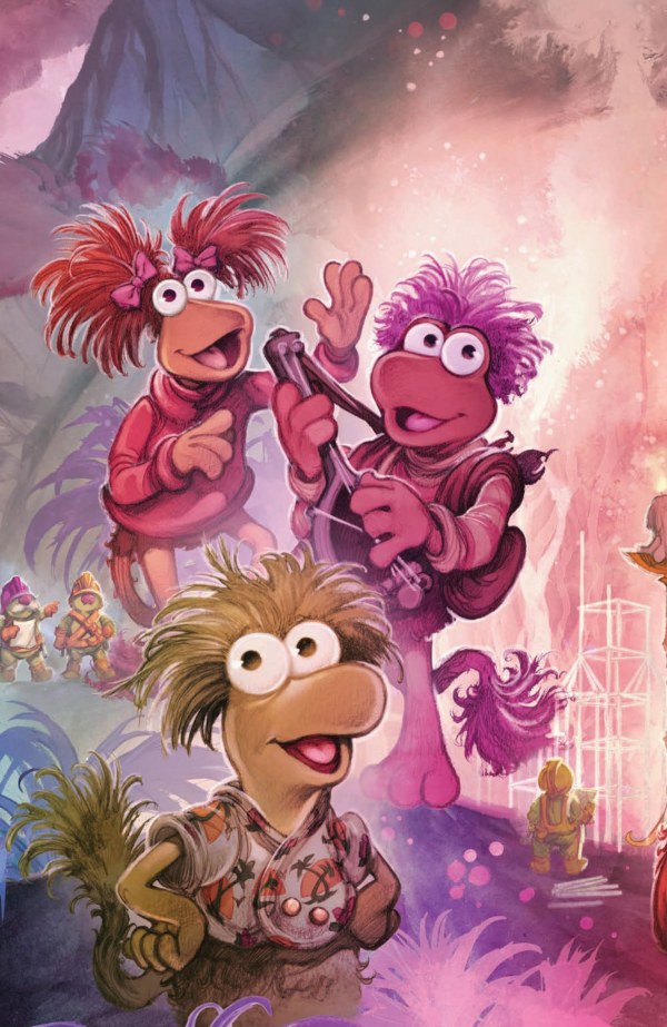 Jim Henson Presents #3