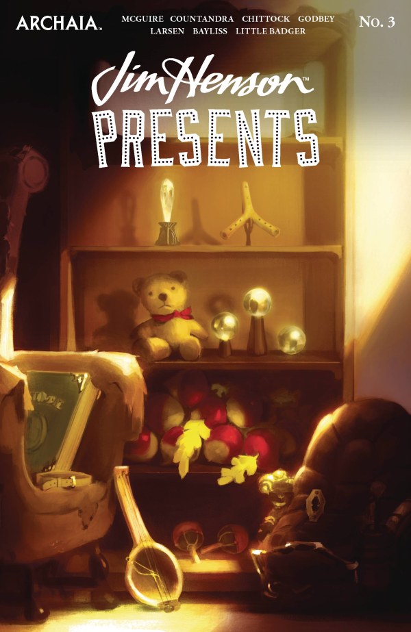 Jim Henson Presents #3