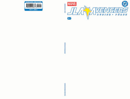 JLA/Avengers #1 Facsimile (2026)