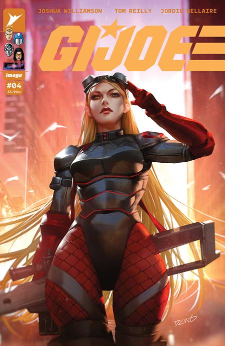 G.I. Joe #4 (2024)