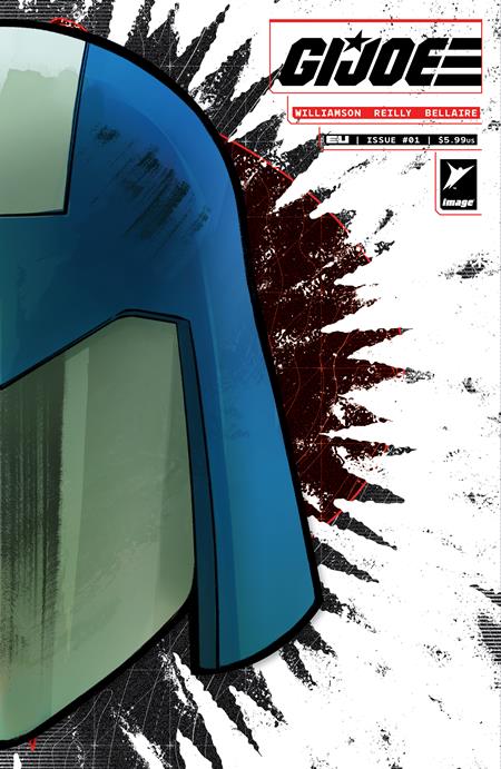 G.I. Joe #1 (2024) Foils