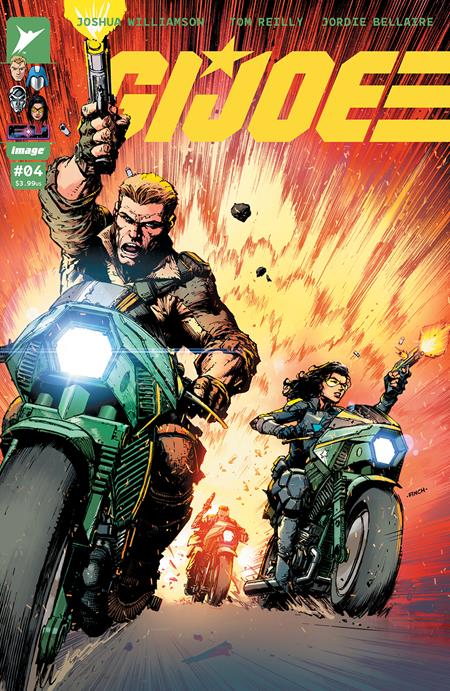 G.I. Joe #4 (2024)
