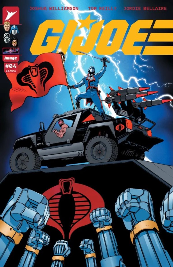 G.I. Joe #4 (2024)