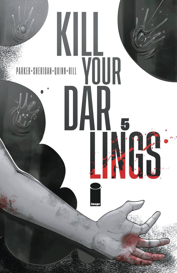 Kill Your Darlings #5 (Foil)