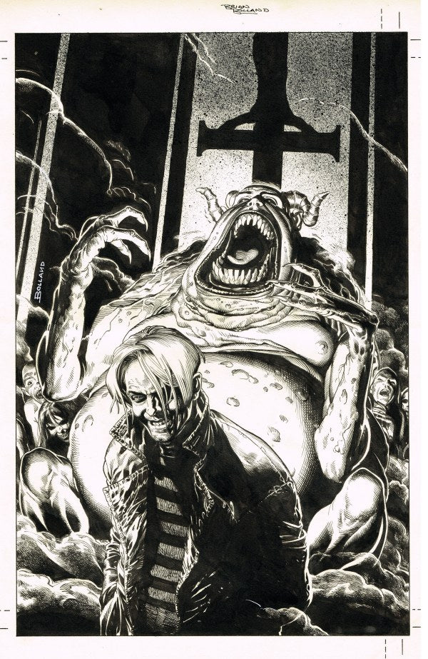 Kilroy is Here #1 (1:10 Incentive)