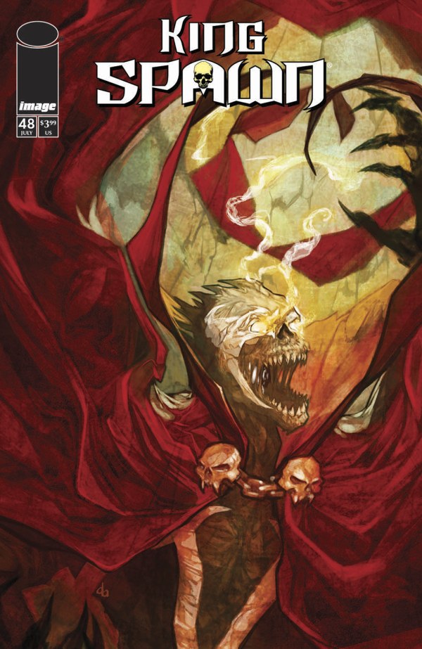 King Spawn #48