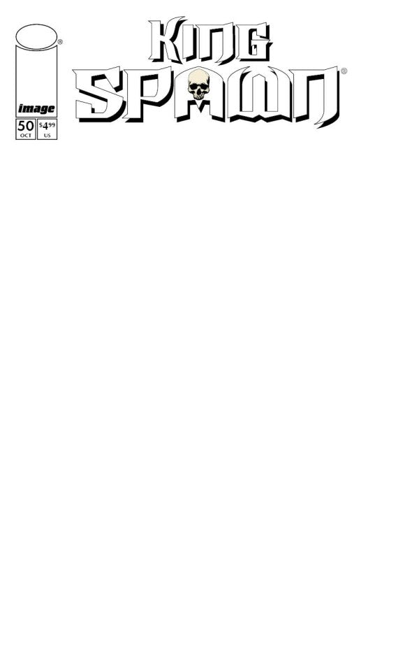 King Spawn #50