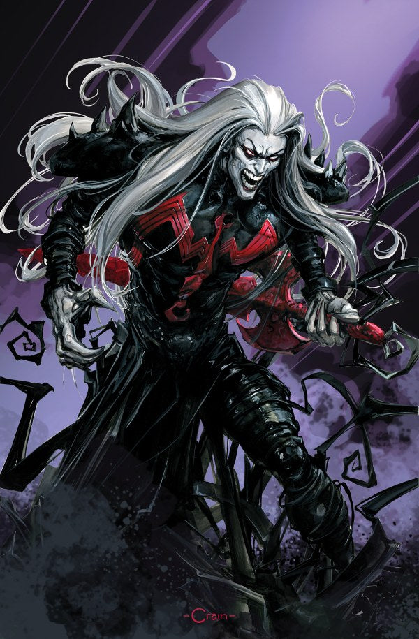 Knull #1 (Clayton Crain 1:50)