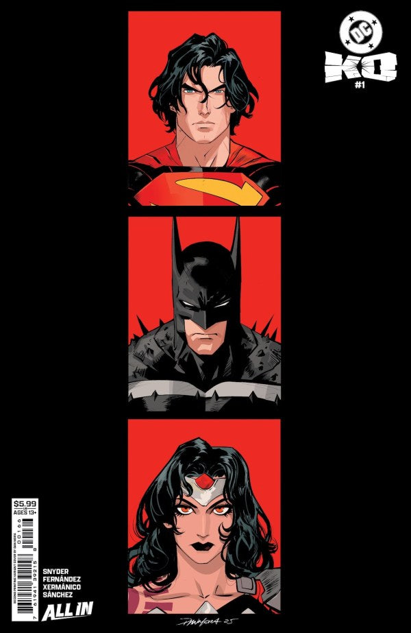 DC K.O. #1