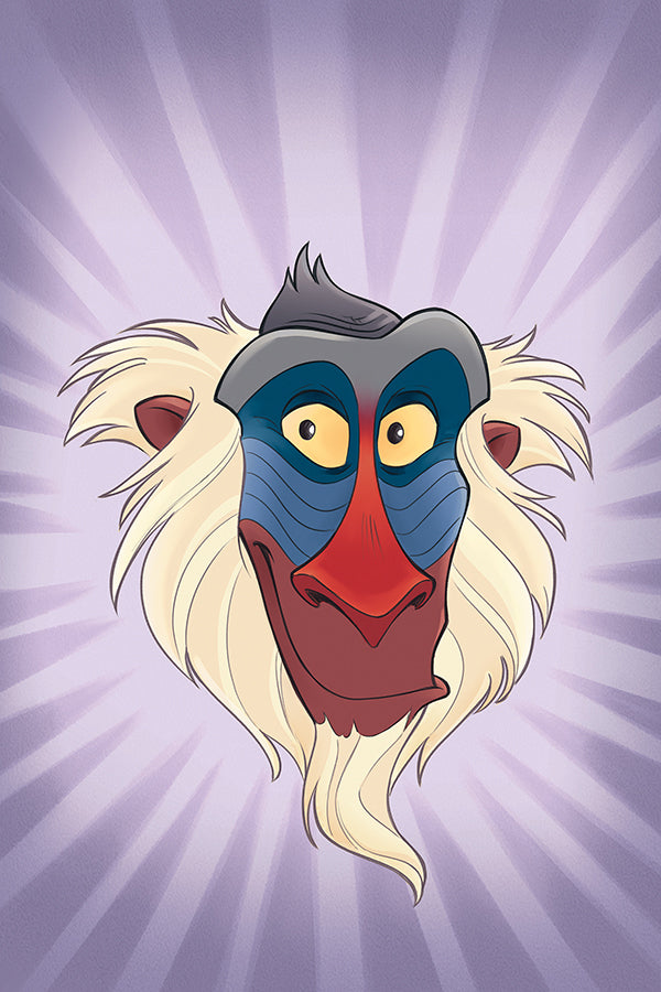 Lion King #3 (Incentives)