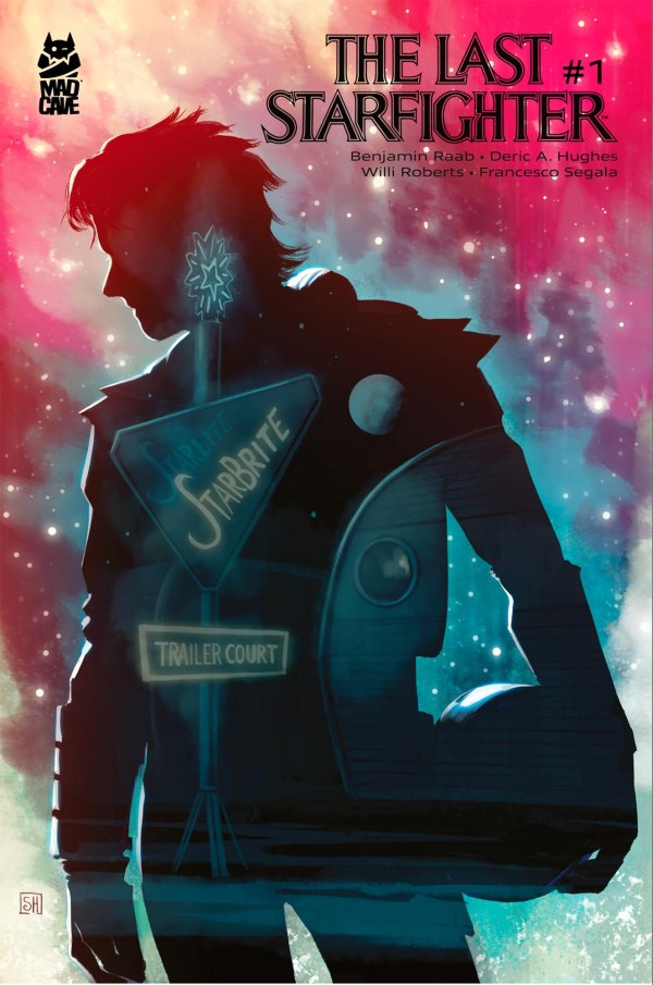 Last Starfighter #1