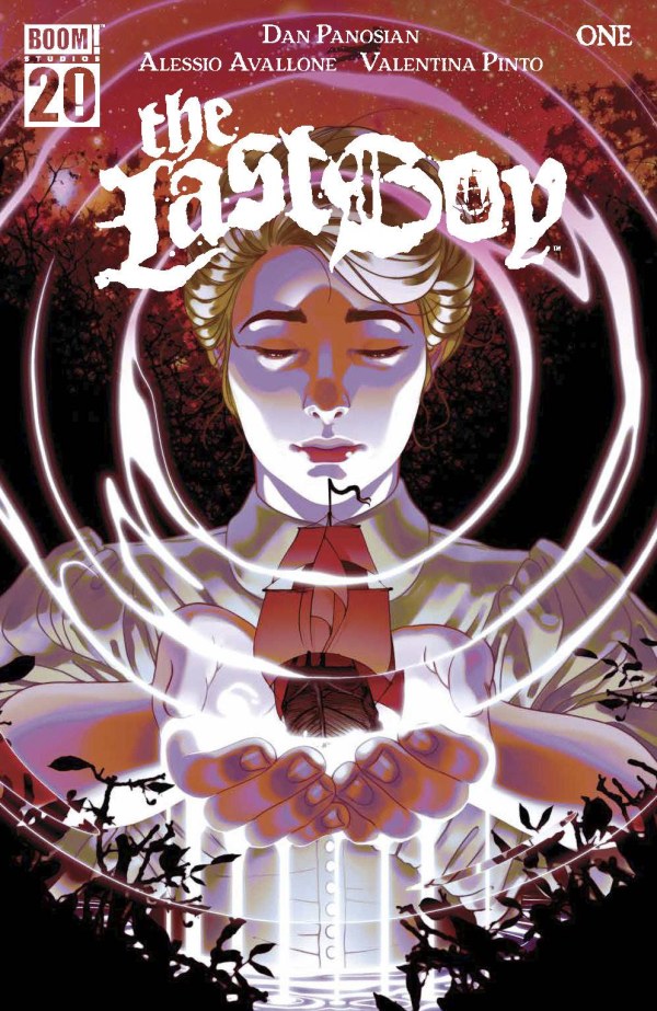 The Last Boy #1