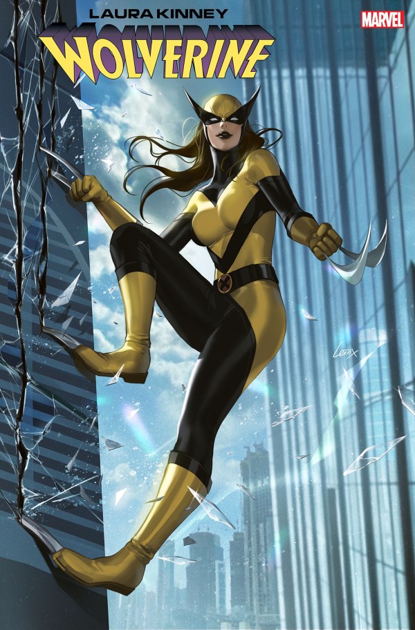 Laura Kinney: Wolverine #1