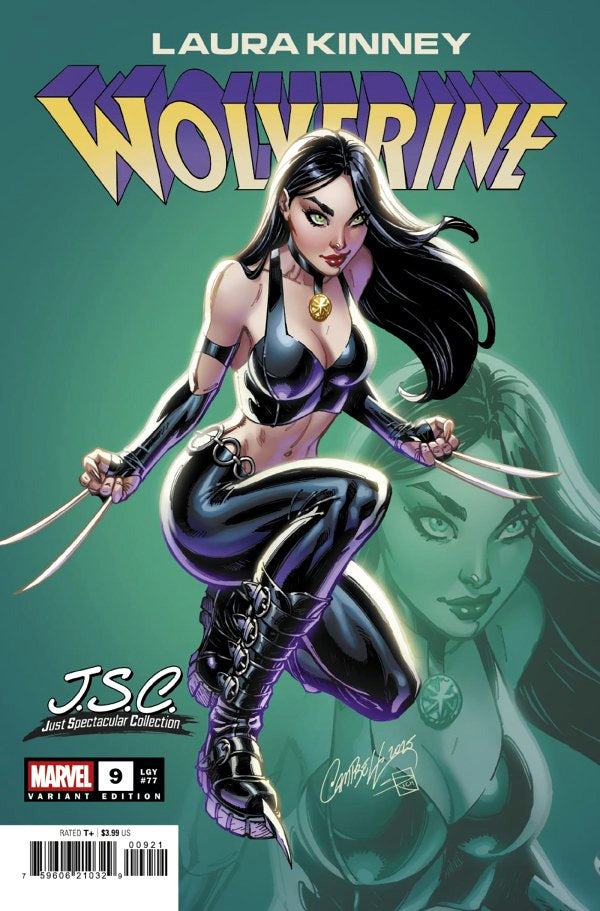 Laura Kinney: Wolverine #9