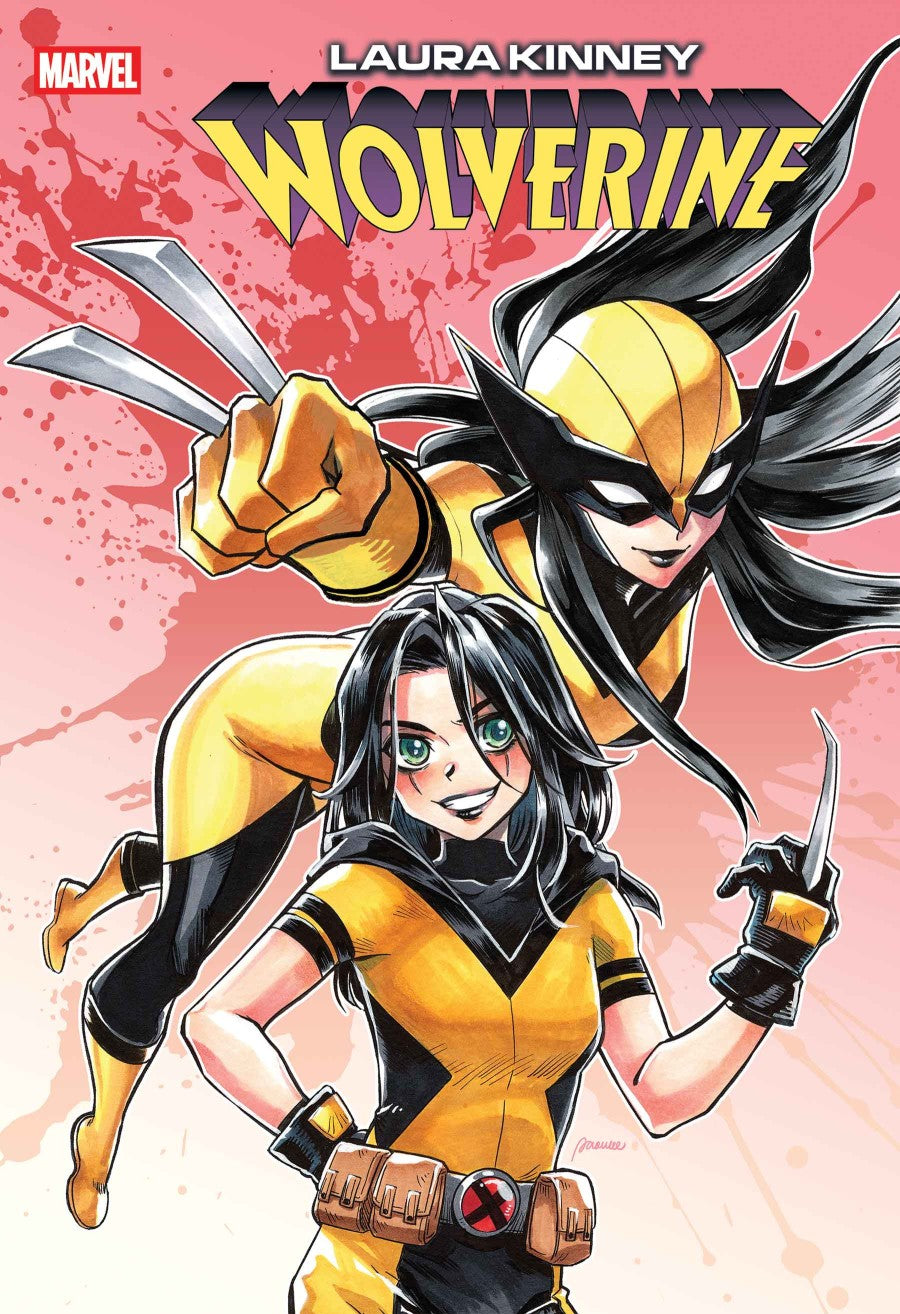 Laura Kinney: Wolverine #9