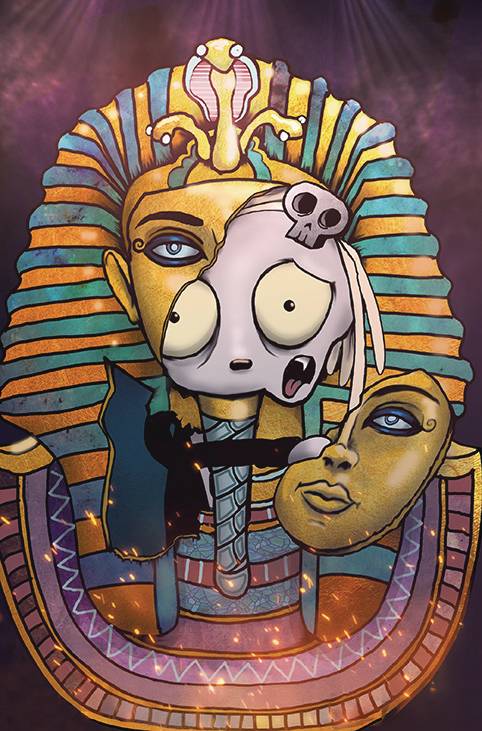 Lenore: The Time War #2