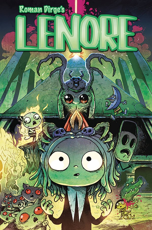 Lenore: The Time War #2