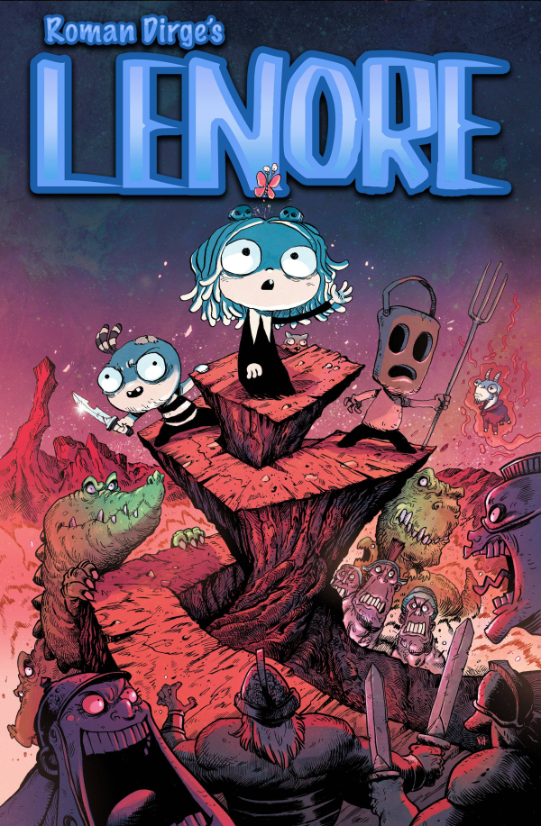 Lenore: The Time War #1