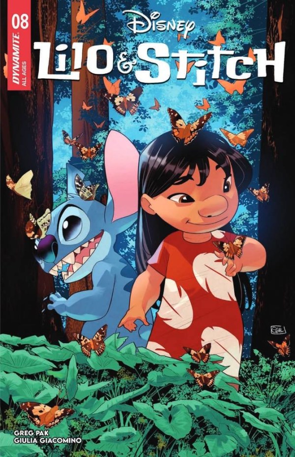 Lilo & Stitch #8