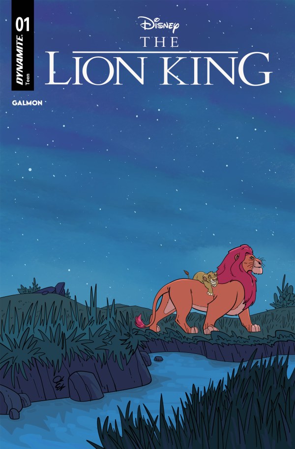 Lion King #1