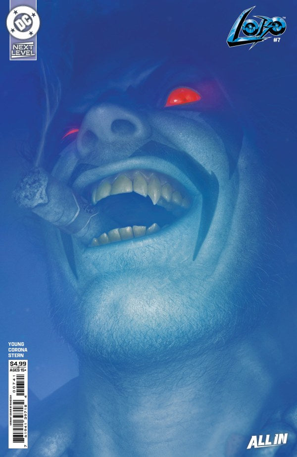 Lobo #2 (2026) Rahzzah Variant