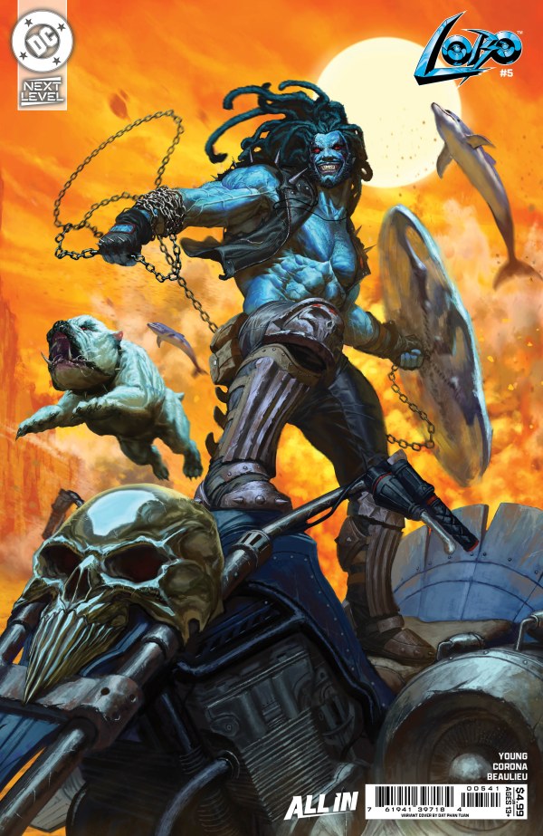 Lobo #5 (2026) Phan Tuan Dat