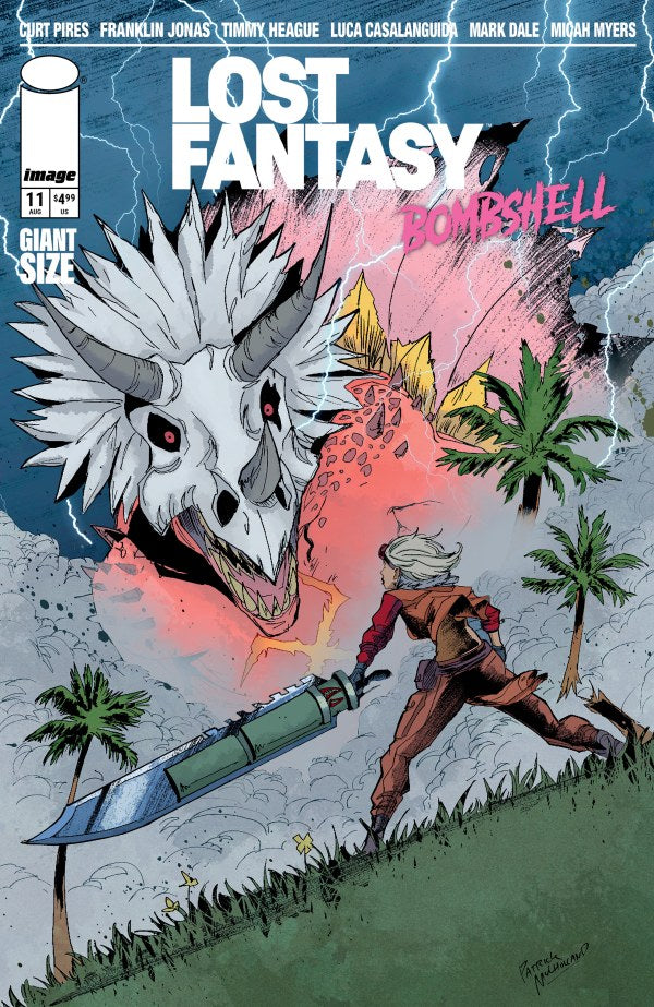 Lost Fantasy #11