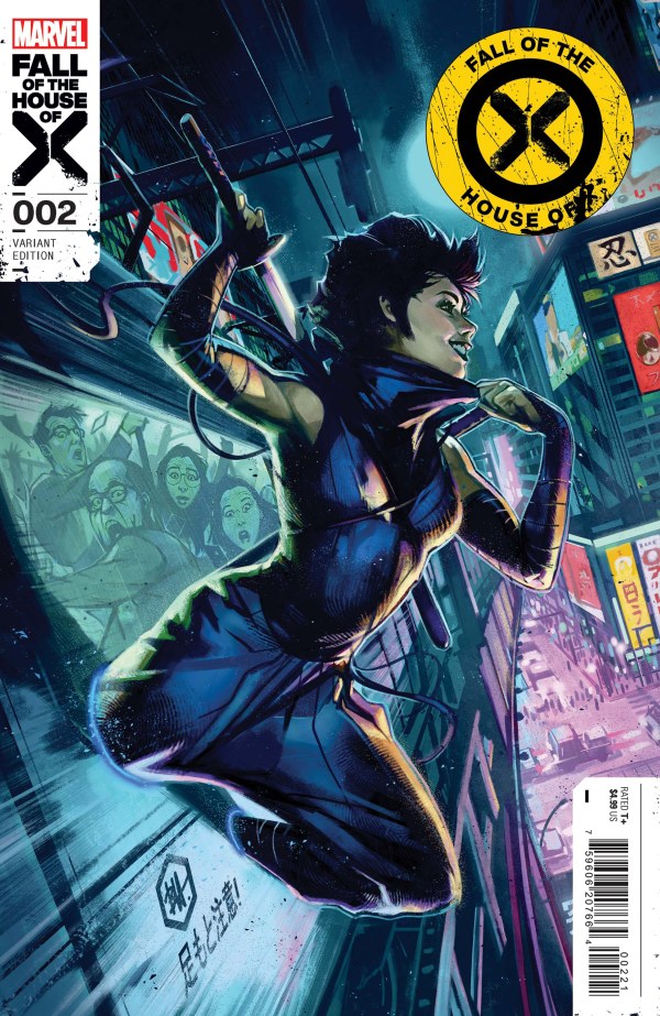 Fall of the House of X #2